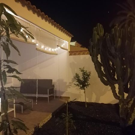 グラン・タラハル Casa Reinaヴィラ エクステリア 写真